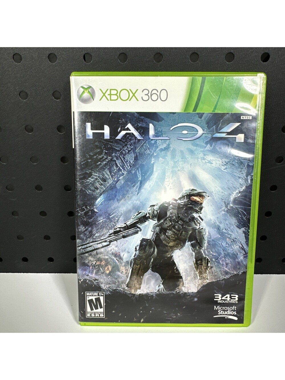 Halo 4 - Microsoft Xbox 360 Tested
